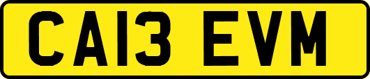 CA13EVM