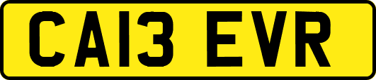 CA13EVR