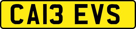 CA13EVS