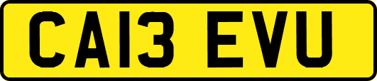 CA13EVU