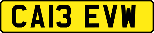CA13EVW