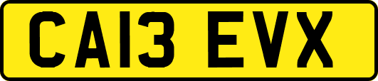 CA13EVX