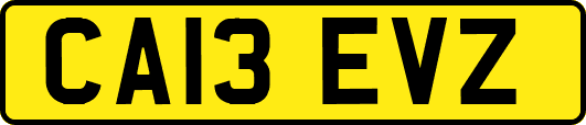 CA13EVZ