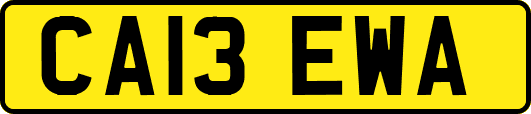CA13EWA
