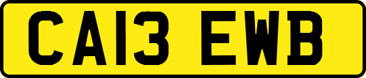 CA13EWB
