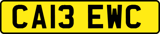 CA13EWC