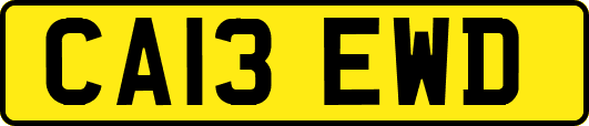 CA13EWD