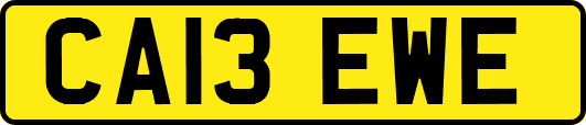 CA13EWE
