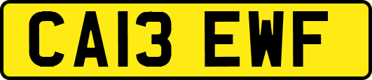 CA13EWF