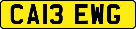 CA13EWG