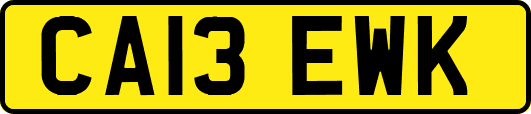 CA13EWK
