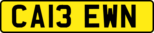 CA13EWN