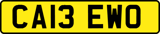 CA13EWO