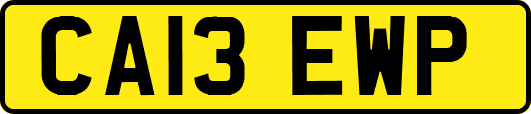 CA13EWP