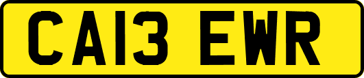 CA13EWR