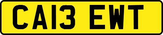 CA13EWT