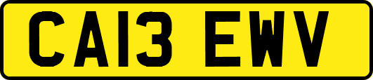 CA13EWV
