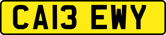CA13EWY