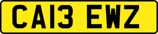 CA13EWZ