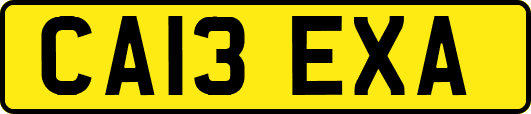 CA13EXA