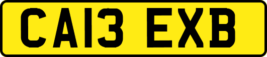 CA13EXB