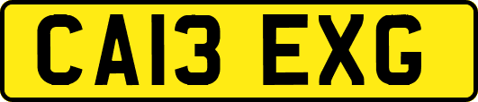 CA13EXG