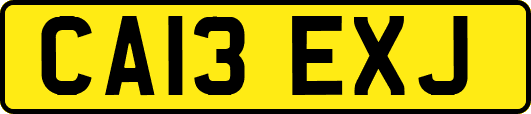 CA13EXJ