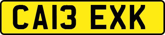 CA13EXK