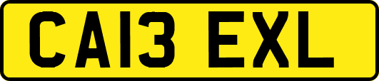 CA13EXL