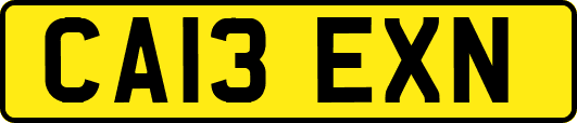 CA13EXN