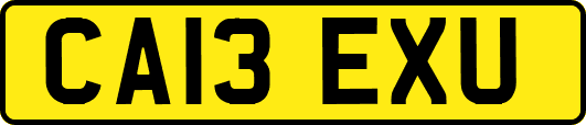 CA13EXU