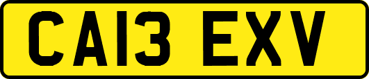 CA13EXV