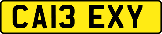 CA13EXY