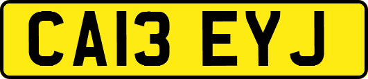 CA13EYJ