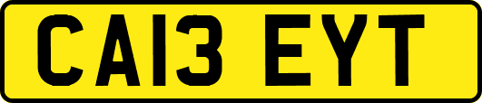 CA13EYT