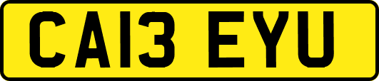 CA13EYU