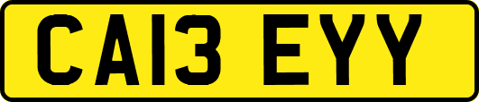 CA13EYY