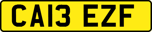 CA13EZF