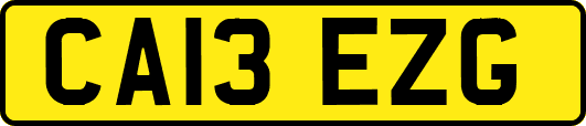 CA13EZG