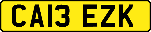CA13EZK