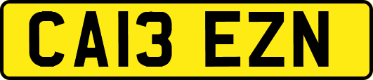 CA13EZN
