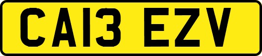 CA13EZV