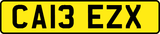 CA13EZX