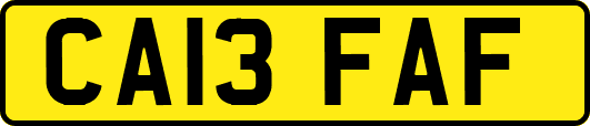 CA13FAF