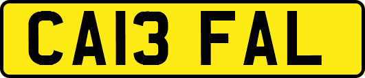 CA13FAL