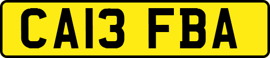 CA13FBA
