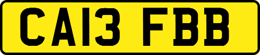 CA13FBB