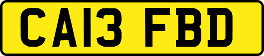 CA13FBD
