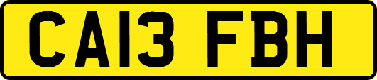 CA13FBH