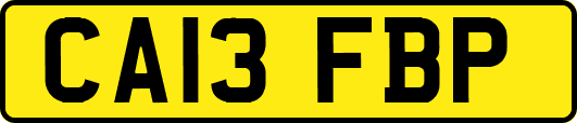 CA13FBP